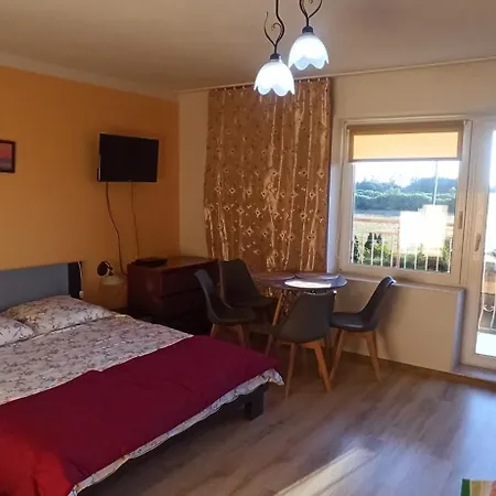 Ubytování v soukromí U Basi *