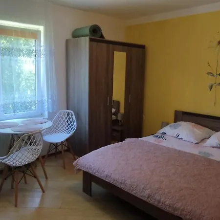 Ubytování v soukromí U Basi
