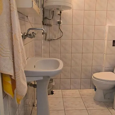 U Basi Privatunterkunft Karwia