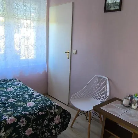 U Basi Ubytování v soukromí